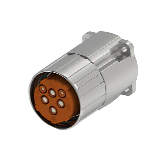 CDA263N00000001000 TE Intercontec  Rundsteckverbindergehäuse